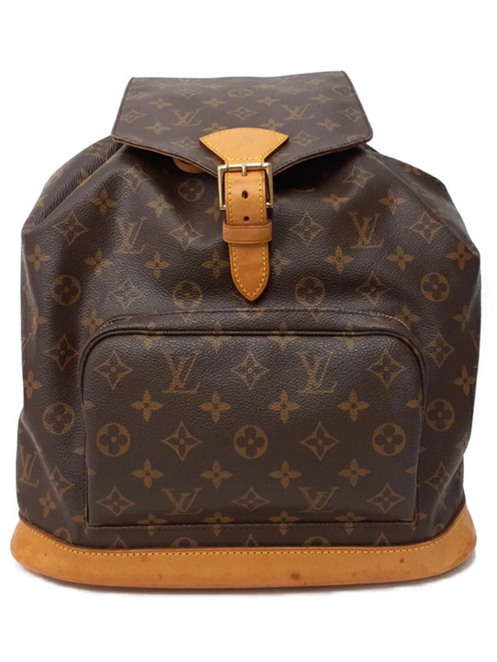 Louis Vuitton Monogram Montsouris Backpack